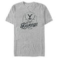 thumbnail image 1 of Men's Yellowstone There's a Price to Pay for Revenge  Graphic T-Shirt, 1 of 5