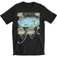 thumbnail image 1 of Men's Yes Yessongs Slim Fit T-shirt XX-Large Black, 1 of 1