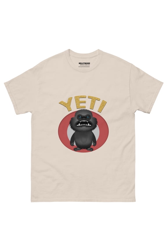 Men's Yeti T-Shirt