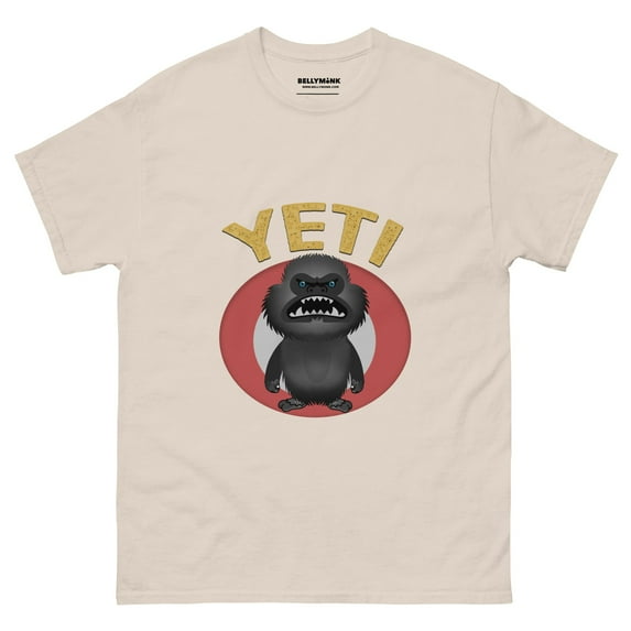 Men's Yeti T-Shirt