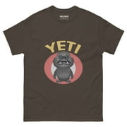Mens Yeti T-Shirt