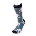 thumbnail image 1 of Men's Yetis Novelty Socks Bigfoot Sasquatch Fun Socks, 1 of 3