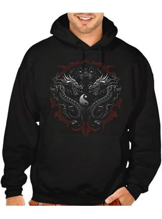 Adika dragon online bae hoodie