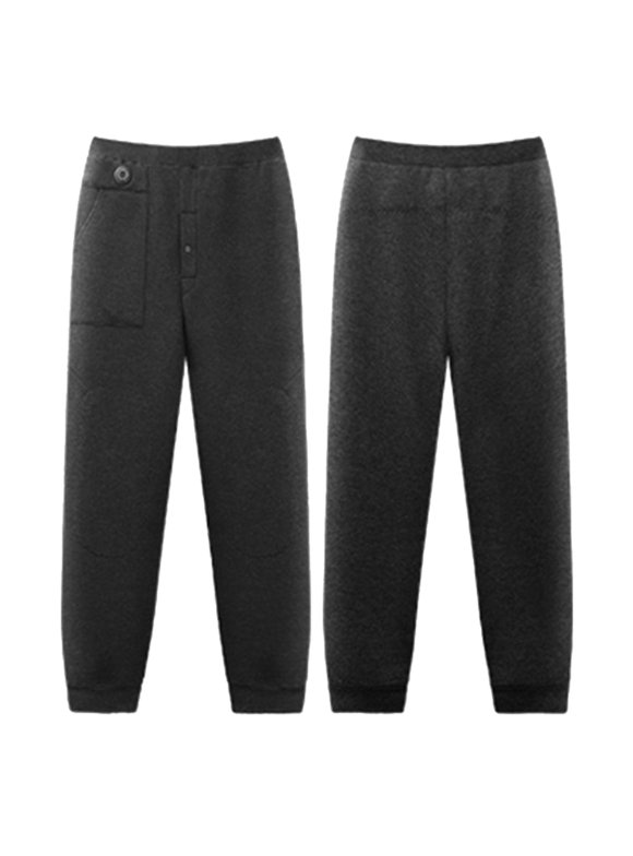 Mens Work Pants Knee Pads