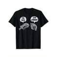 thumbnail image 1 of Men's "You Stop Winning!" Graphic Cotton Tee - Humorous Car & Mechanic Design, Casual Loose Fit, Short Sleeve Crew Neck T-Shirt, Ideal Gift for Auto Lovers, 1 of 7