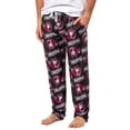 thumbnail image 1 of Men's Yu-Gi-Oh Pajama Pants Trading Card Game Yugi Mutou Character Adult Sleep Pants, 1 of 7
