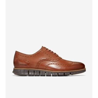 Men's ZERGRAND Wingtip Oxford