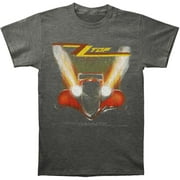 Men's ZZ Top Eliminator T-shirt Small Grey