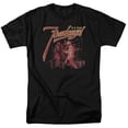 thumbnail image 1 of Men's ZZ Top Fandango T-shirt Large Black, 1 of 2
