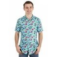 thumbnail image 1 of Men's Zany 80s Gremlins Shirt, 1 of 7