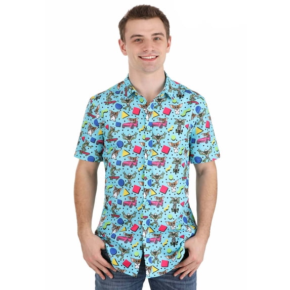 Men's Zany 80s Gremlins Shirt