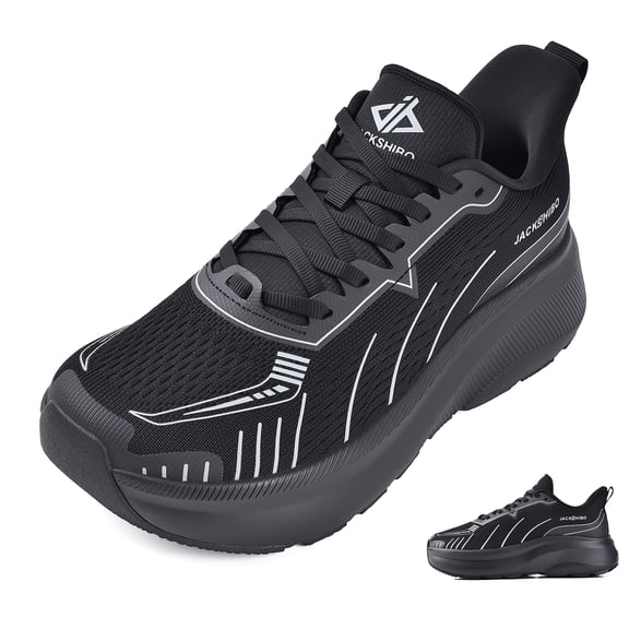 Men's Zero Drop Running Shoes - Wide for Men, Trail, Walking, Workout, Fitness Shoes Included