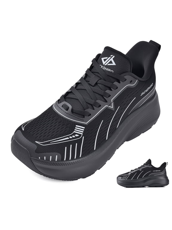 Men's Zero Drop Running Shoes - Wide for Men, Trail, Walking, Workout, Fitness Shoes Included