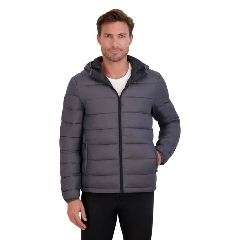 Men's zeroxposur arctic midweight hooded jacket sales