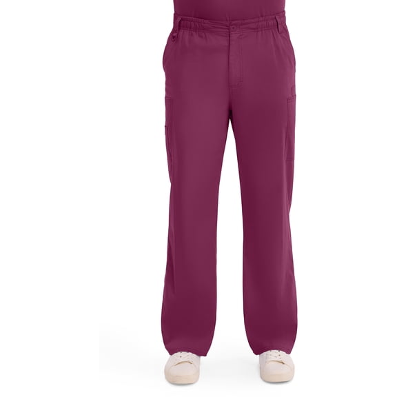 Men's Zip Fly Pull-On Pant