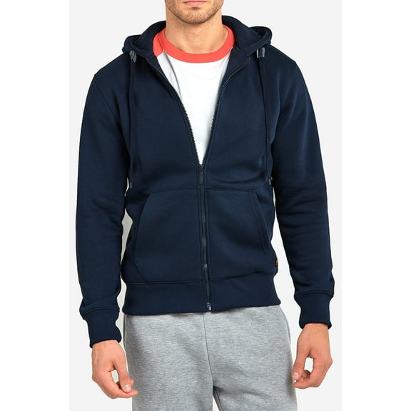 Men's Zipper Hoodie