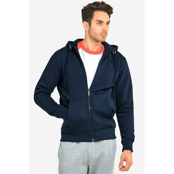 Men's Zipper Hoodie