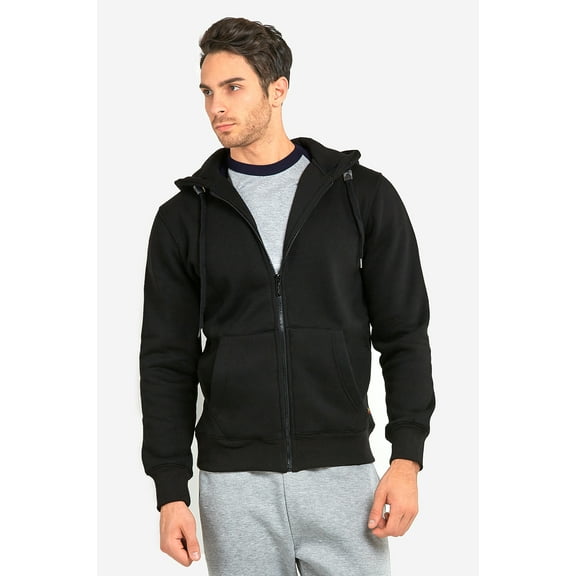 Men's Zipper Hoodie