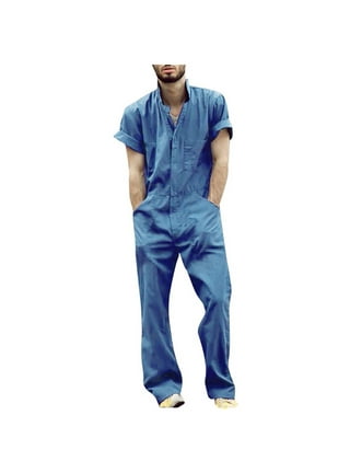 Men's jumpsuits at walmart cheap