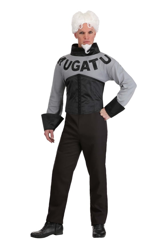 Men's Zoolander Mugatu Costume