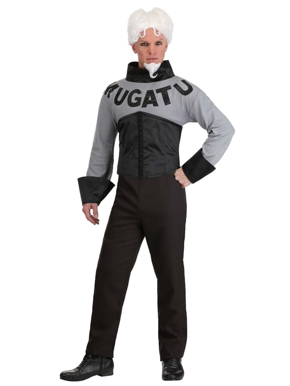 Men's Zoolander Mugatu Costume