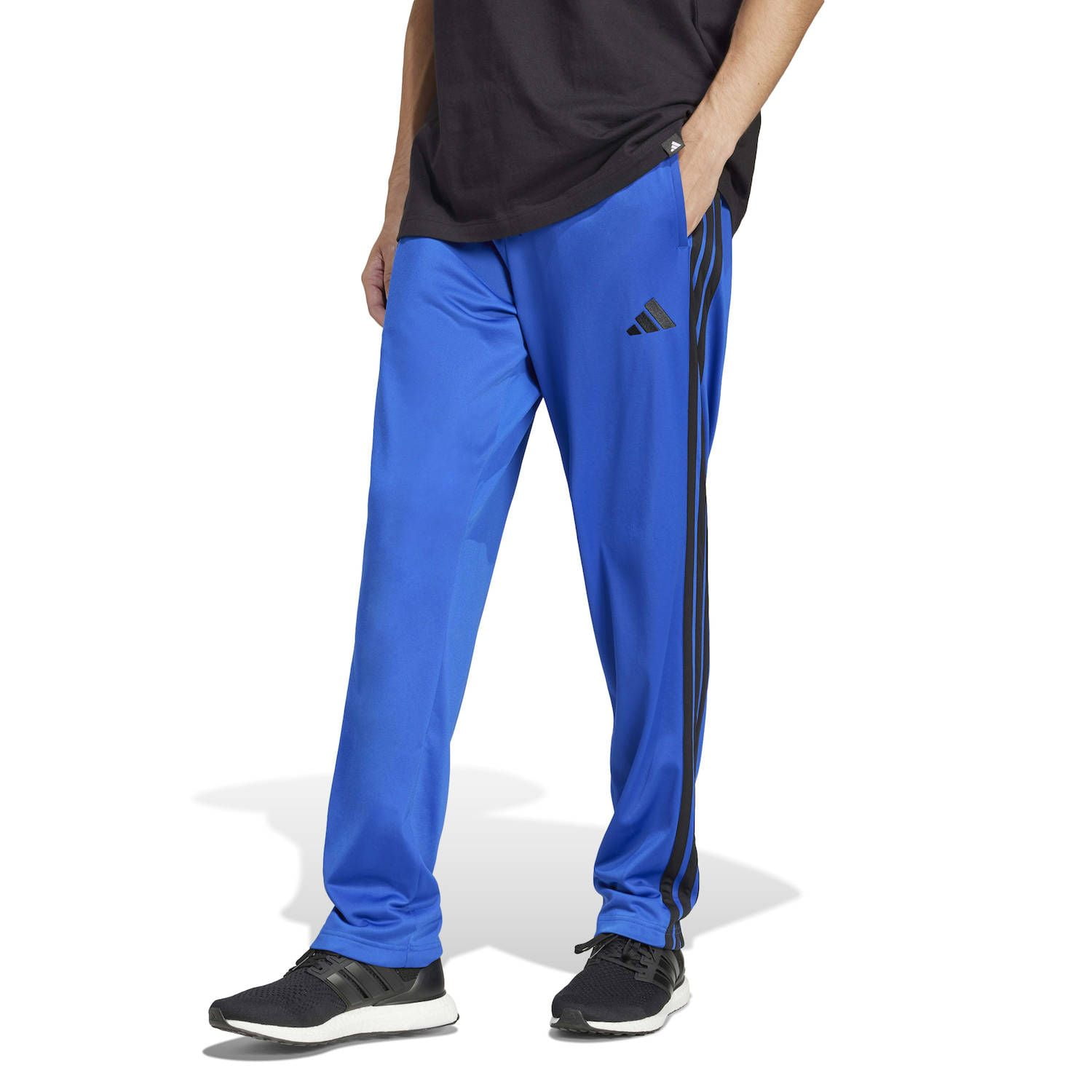Adidas Sportswear Bright Blue Adidas Joggers Men's Adidas