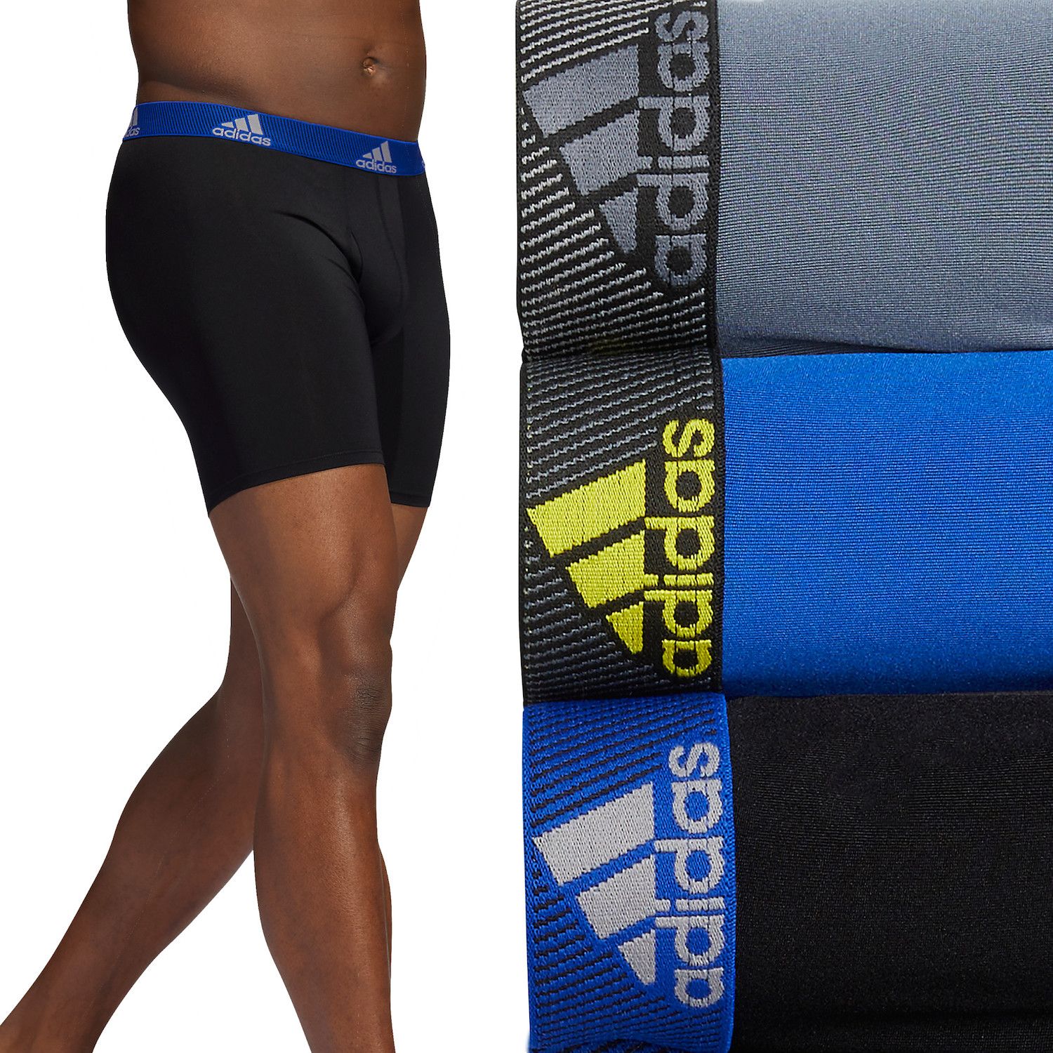 Cuecas Boxer Alpinestars - Algodão Com Elastano - Conforto Unissex - 190 G/m²