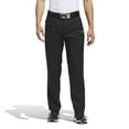 thumbnail image 1 of Men's adidas Adi Advantage Golf Pants Color: Black Size: 34X32, 1 of 4