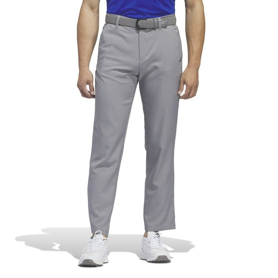 Men's adidas Adi Advantage Golf Pants Color: Gray Three Size: 32X30