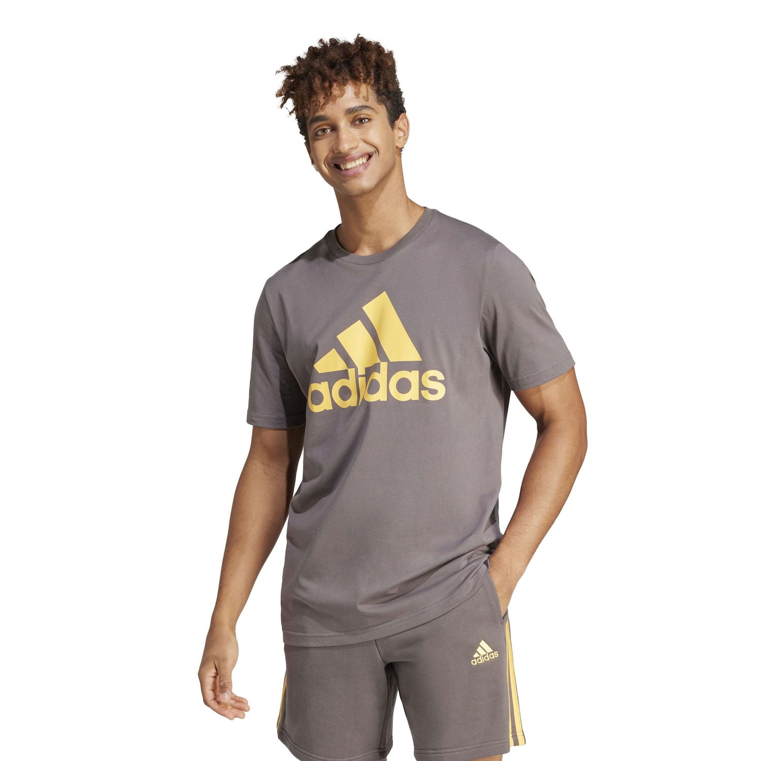 adidas badge of sport classic tee