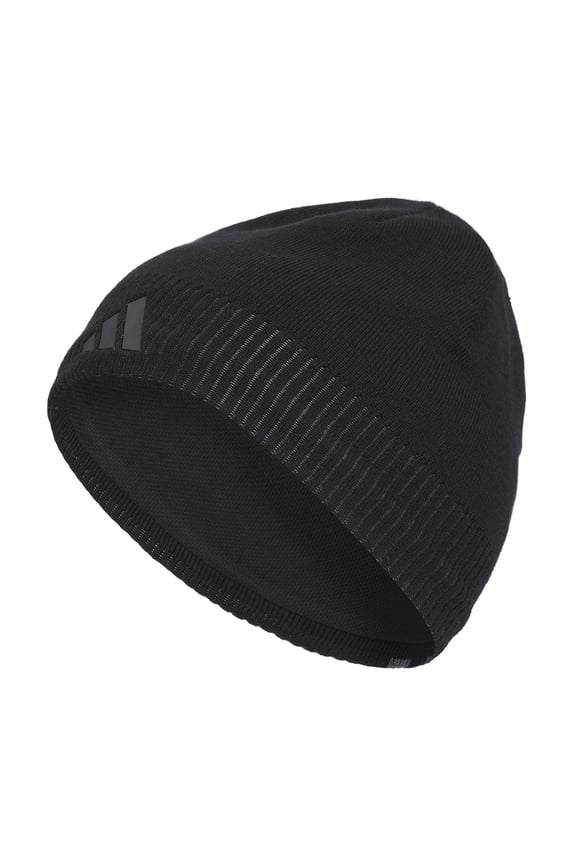 Men's adidas Creator 3 Beanie Hat Color: Black Size: N/A