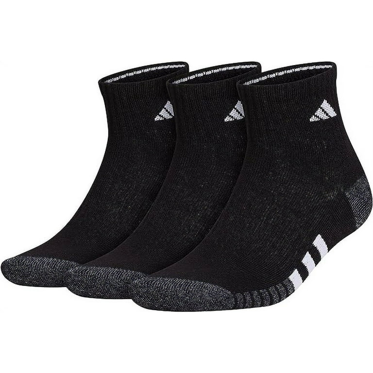 Men's nike black quarter socks best sale
