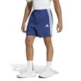 thumbnail image 1 of Men's adidas Essentials 3-Stripes Chelsea Sportswear Shorts, 1 of 4