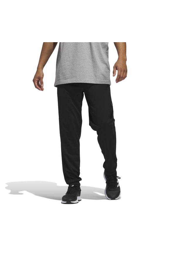 Men's adidas Essentials Camo Tricot Track Pants Color: Black Gray Size: XXL