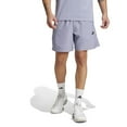 thumbnail image 1 of Men's adidas Train Essentials Woven Training Shorts Color: Silver Violet Size: L 9 INCH, 1 of 4