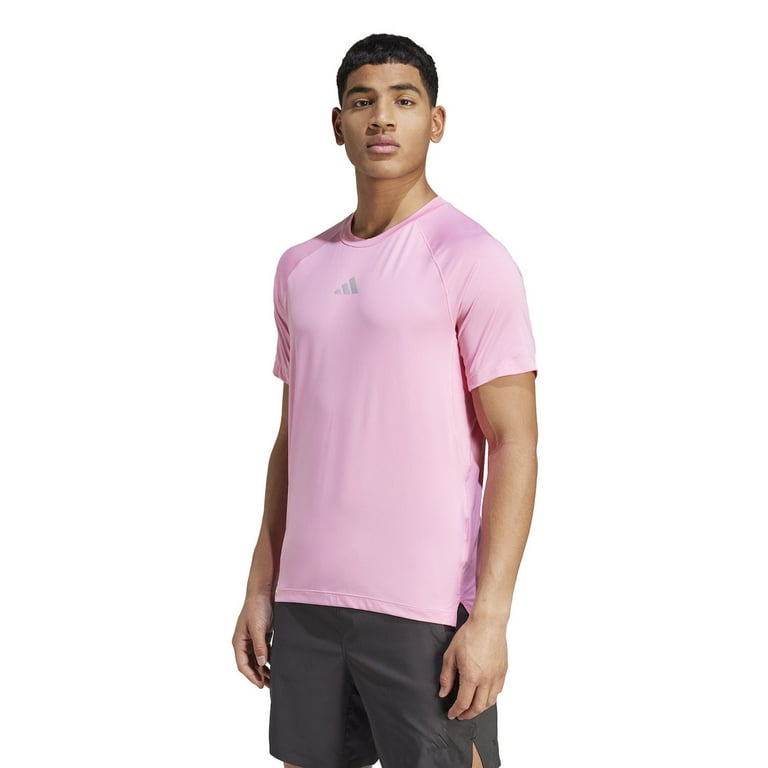 Adidas t shirt gym sales
