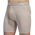 thumbnail image 1 of Men's adidas Microfiber Boxer Brief Color: Shadow Olive Green Size: S, 1 of 4