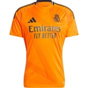 adidas 2024-25 Real Madrid Mens Stadium Away Jersey