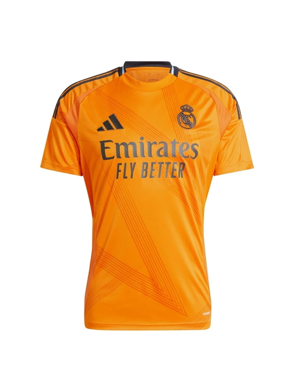 2024-25 Real Madrid Men's Stadium Away Jersey