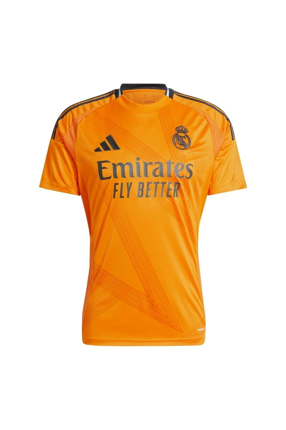 2024-25 Real Madrid Men's Stadium Away Jersey