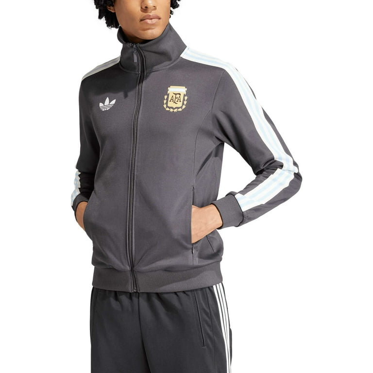 アディダス OriginalsBeckenbauer Track Jacket adidas Originals Classics Beckenbauer Navy Blue Retro Rare