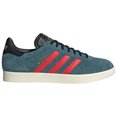 thumbnail image 1 of Men's adidas Originals Green LA Galaxy 2024 Jersey Hook Gazelle Shoes, 1 of 7