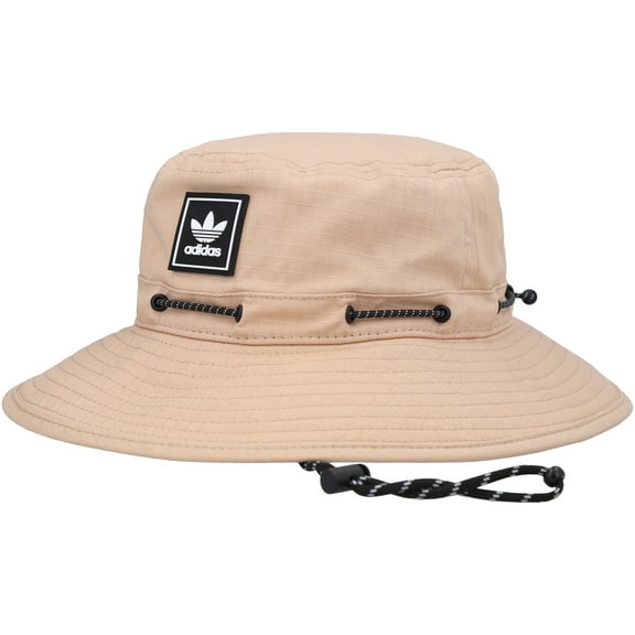 Men's adidas Originals Khaki Utility 2.0 Boonie Bucket Hat - OSFA