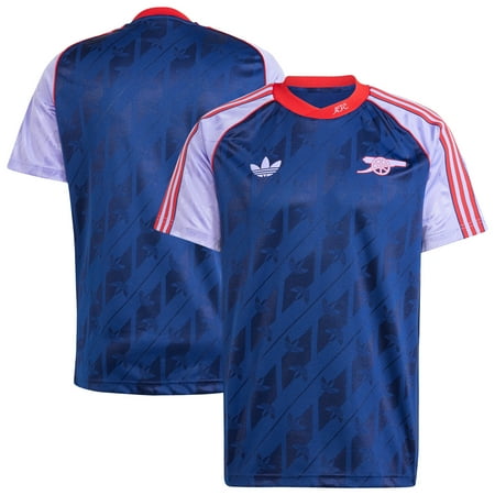 Men's adidas Originals Navy Arsenal Lifestyler Jersey