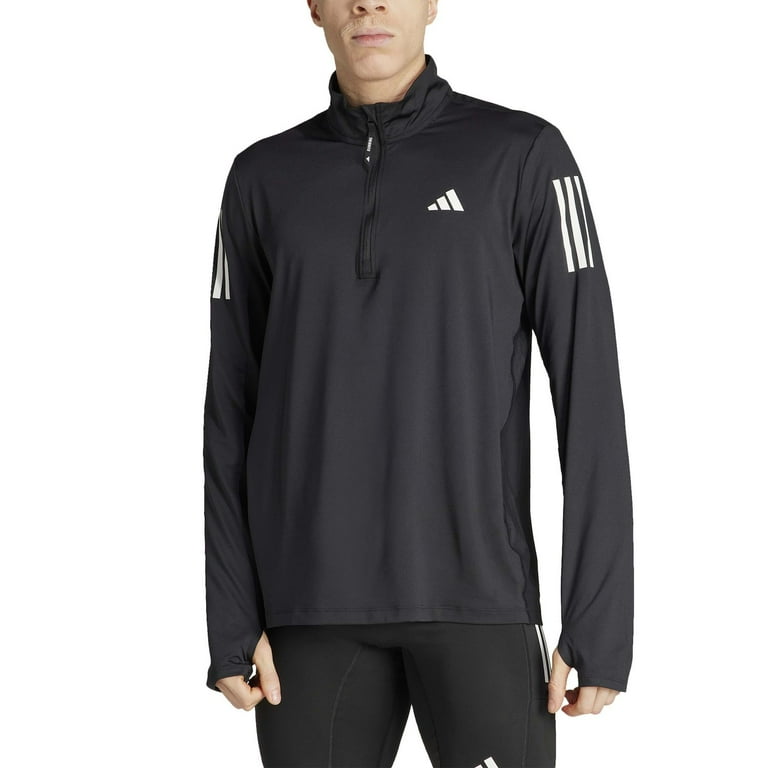 Adidas running tops mens discount