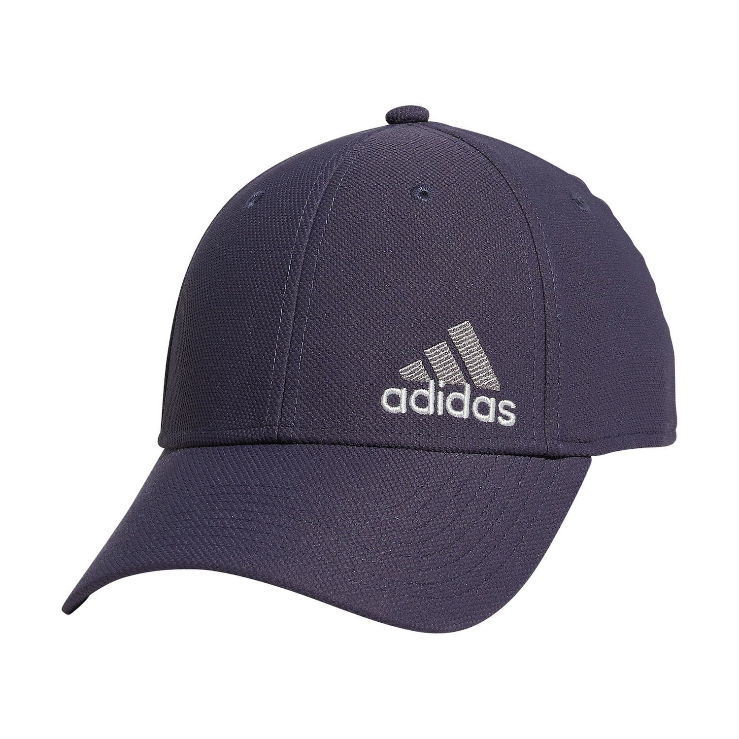 adidas men's rucker stretch fit cap