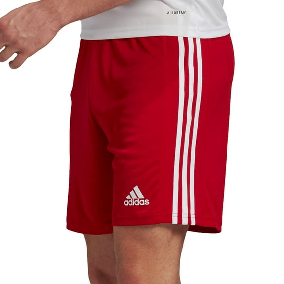 Men's adidas Squadra 21 Shorts Color: Team Power Red Size: XL