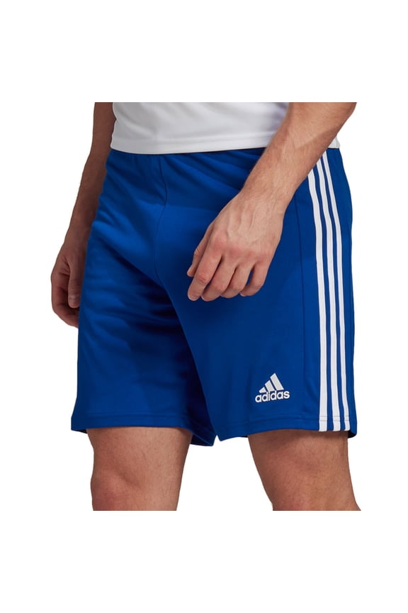 Men's Squadra 21 Shorts, Team Royal Blue/White, Small