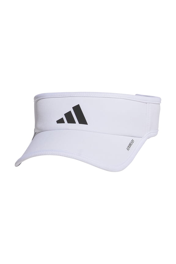 Men's adidas Superlite Visor Color: White Size: N/A