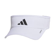 Mens adidas Superlite Visor Color White Size N/A
